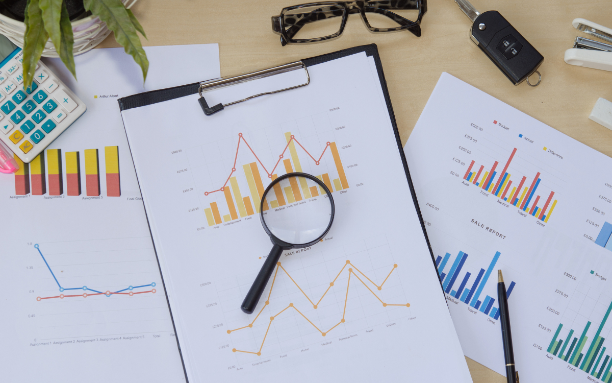 Data-Driven Decisions